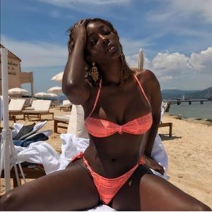 John Galliano Swimsuit